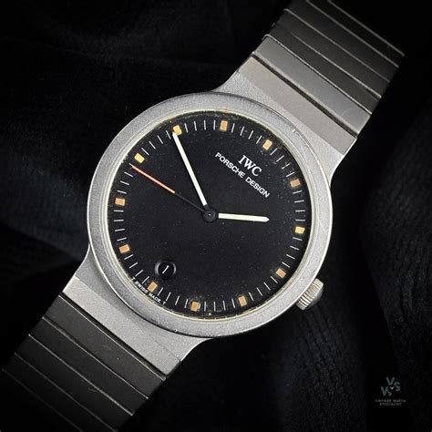 IWC Porsche Design IW 3335 watches 